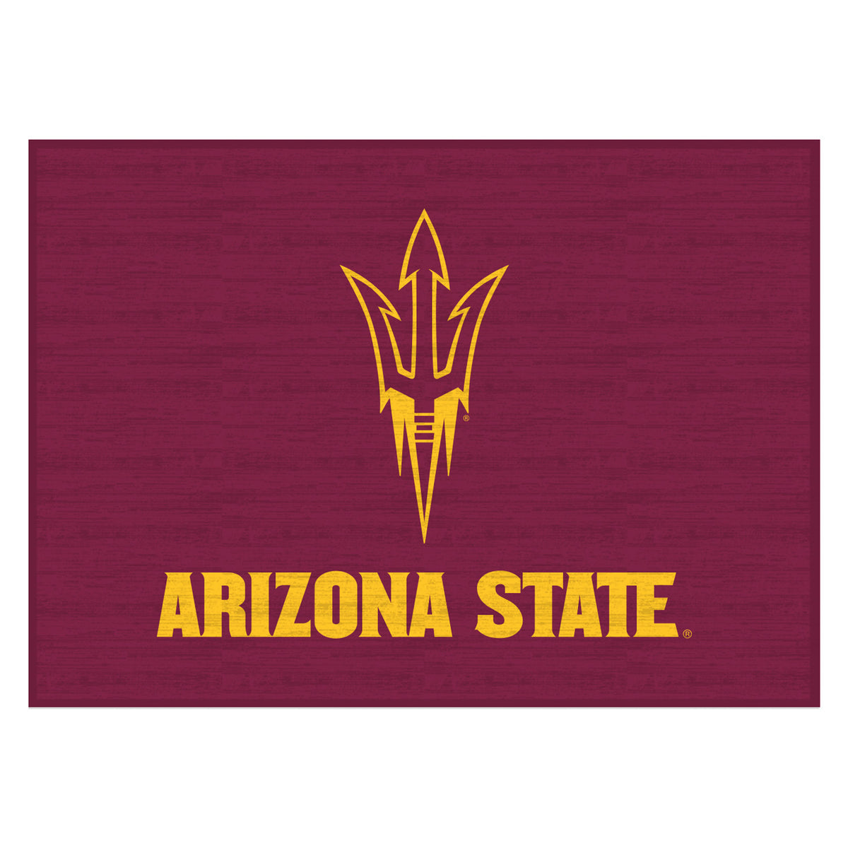 Arizona State Sun Devils 5' x 7.5' Rug