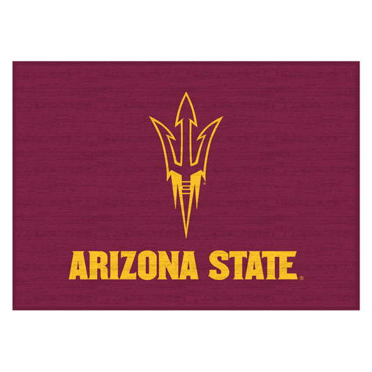 Arizona State Sun Devils 5' x 7.5' Rug