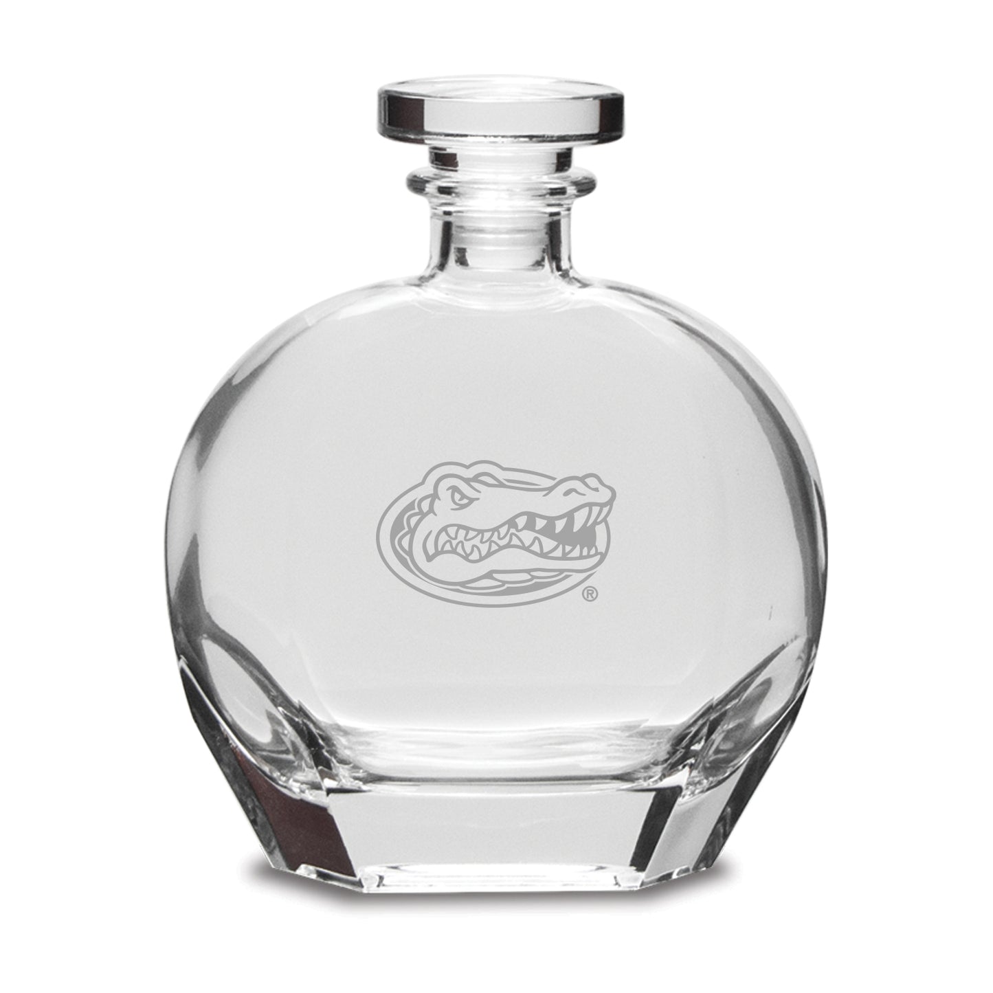 Florida Gators Primary Team Logo 23oz. Puccini Decanter