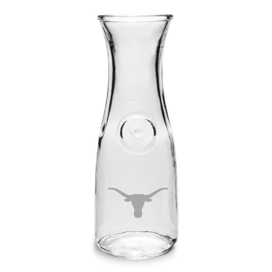 Texas Longhorns Primary Team Logo Half Liter Carafe