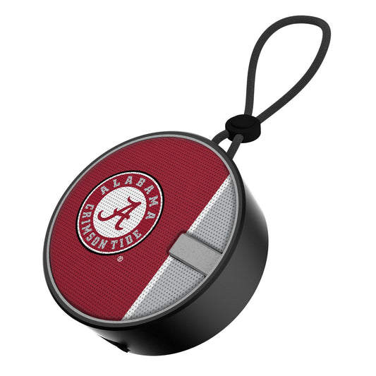 Alabama Crimson Tide Logo Waterproof Bluetooth Speaker