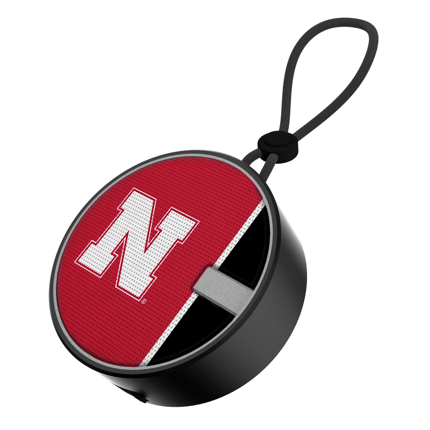 Nebraska Huskers Logo Waterproof Bluetooth Speaker