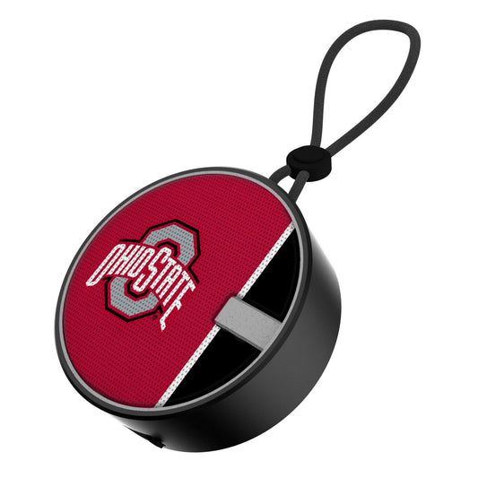 Ohio State Buckeyes Logo Waterproof Bluetooth Speaker