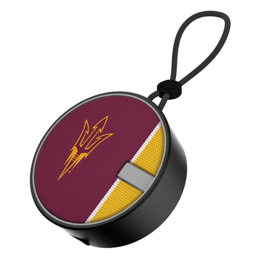 Arizona State Sun Devils Logo Waterproof Bluetooth Speaker