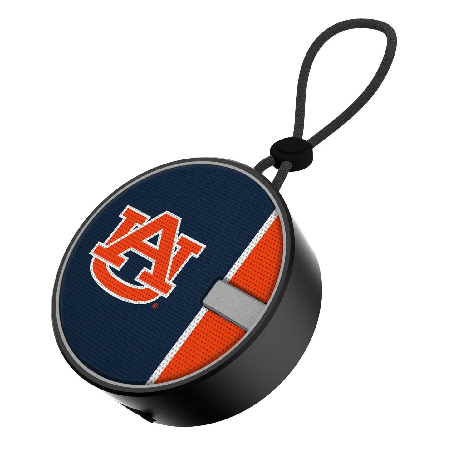 Auburn Tigers Logo Waterproof Bluetooth Speaker