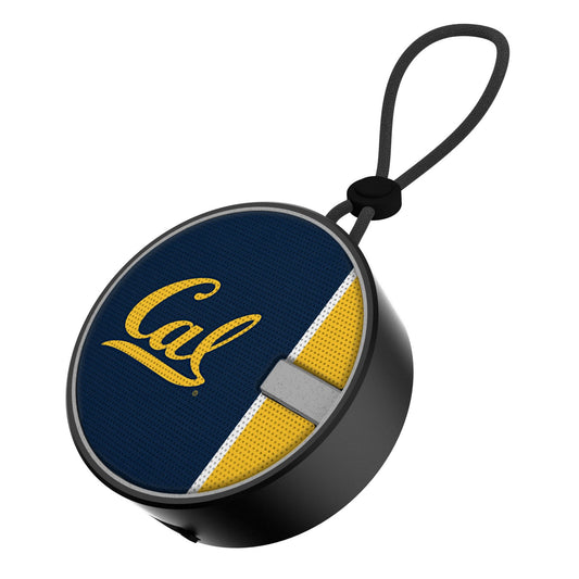 Cal Bears Logo Waterproof Bluetooth Speaker