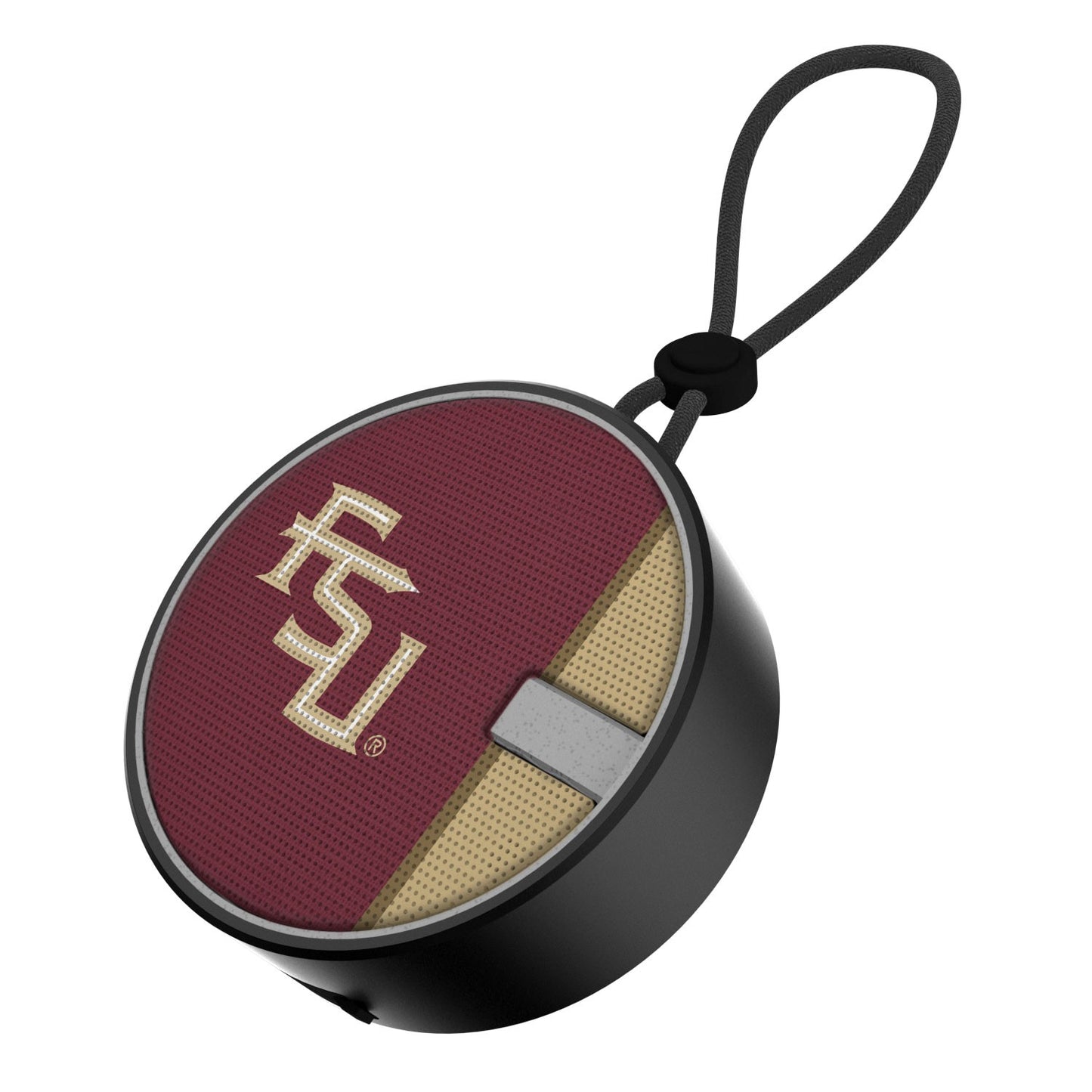 Florida State Seminoles Logo Waterproof Bluetooth Speaker