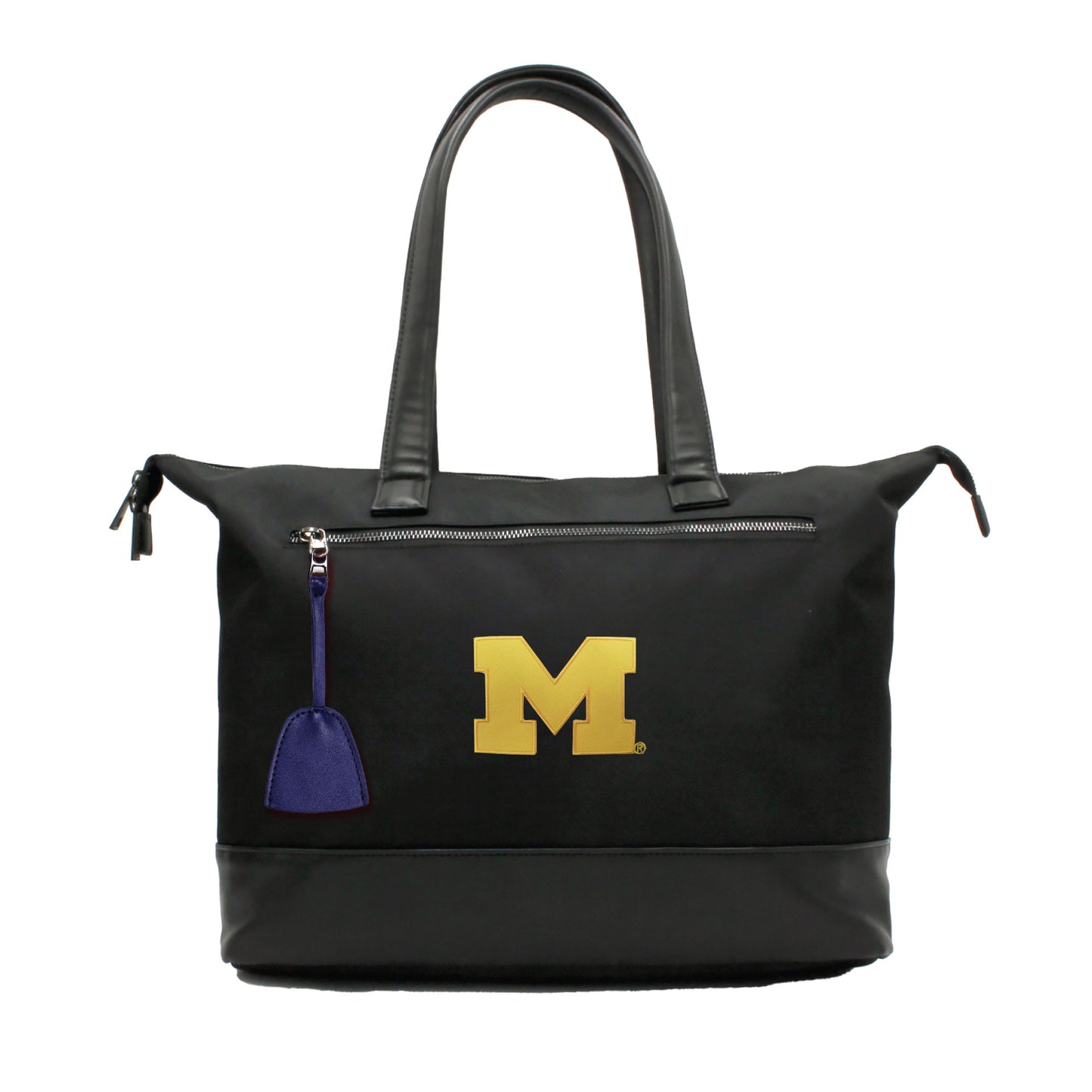 MOJO Michigan Wolverines Premium Laptop Tote Bag