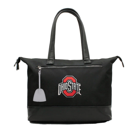 MOJO Ohio State Buckeyes Premium Laptop Tote Bag