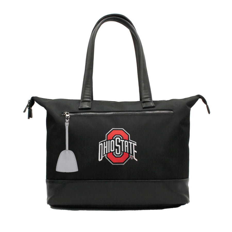 MOJO Ohio State Buckeyes Premium Laptop Tote Bag