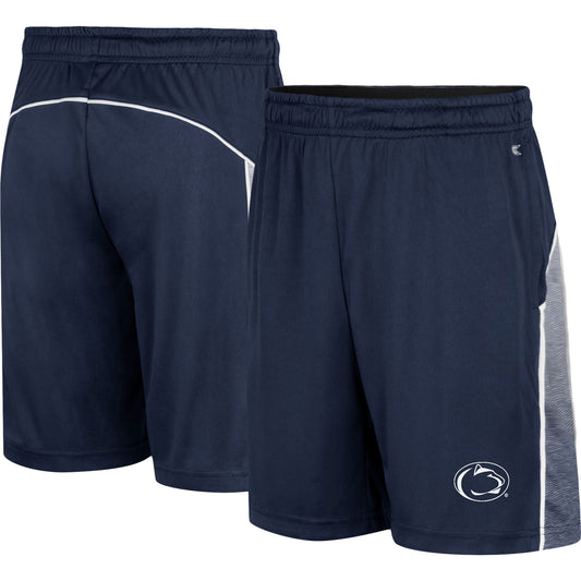 Youth Colosseum Navy Penn State Nittany Lions Max Shorts