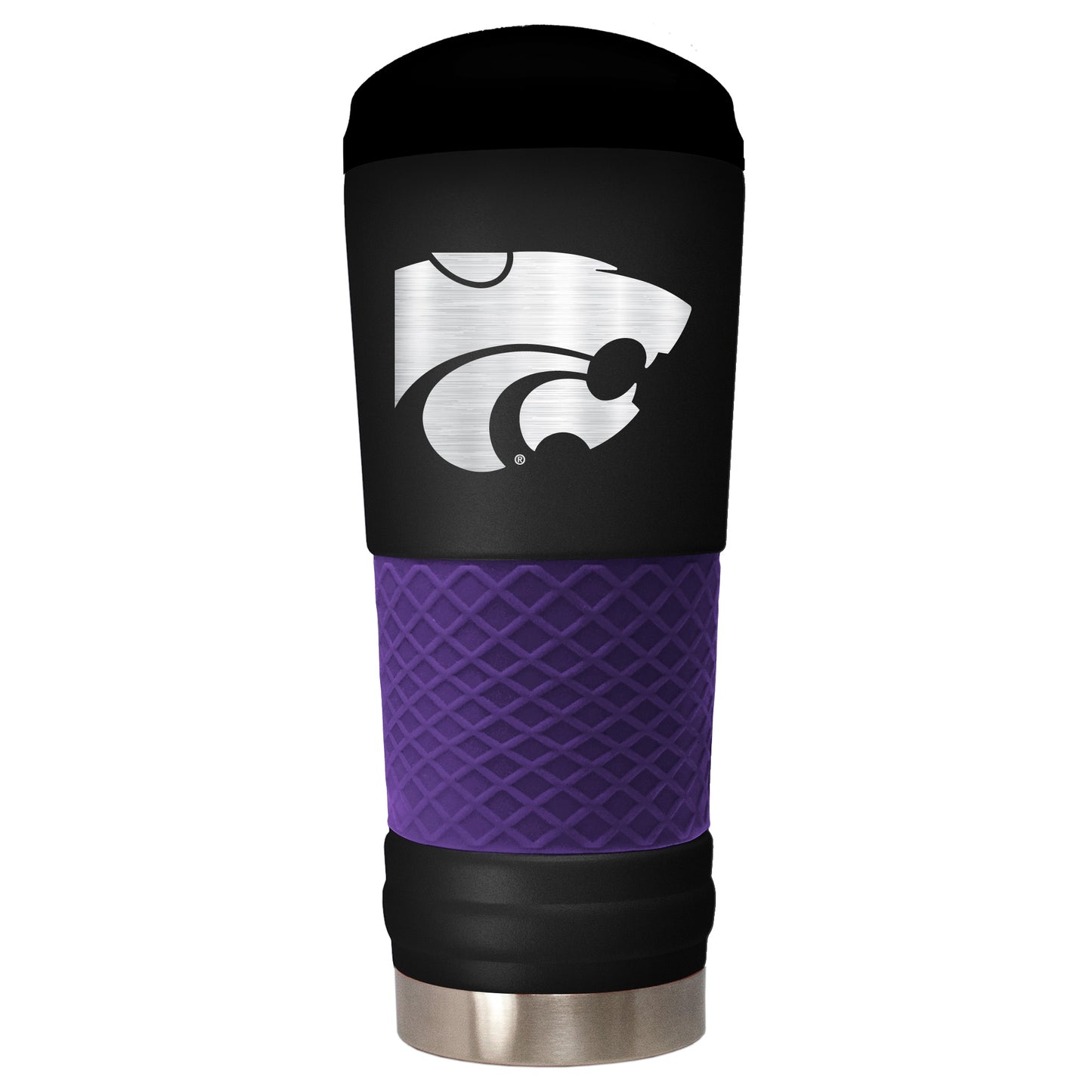 Kansas State Wildcats 24oz. Team Color Draft Tumbler