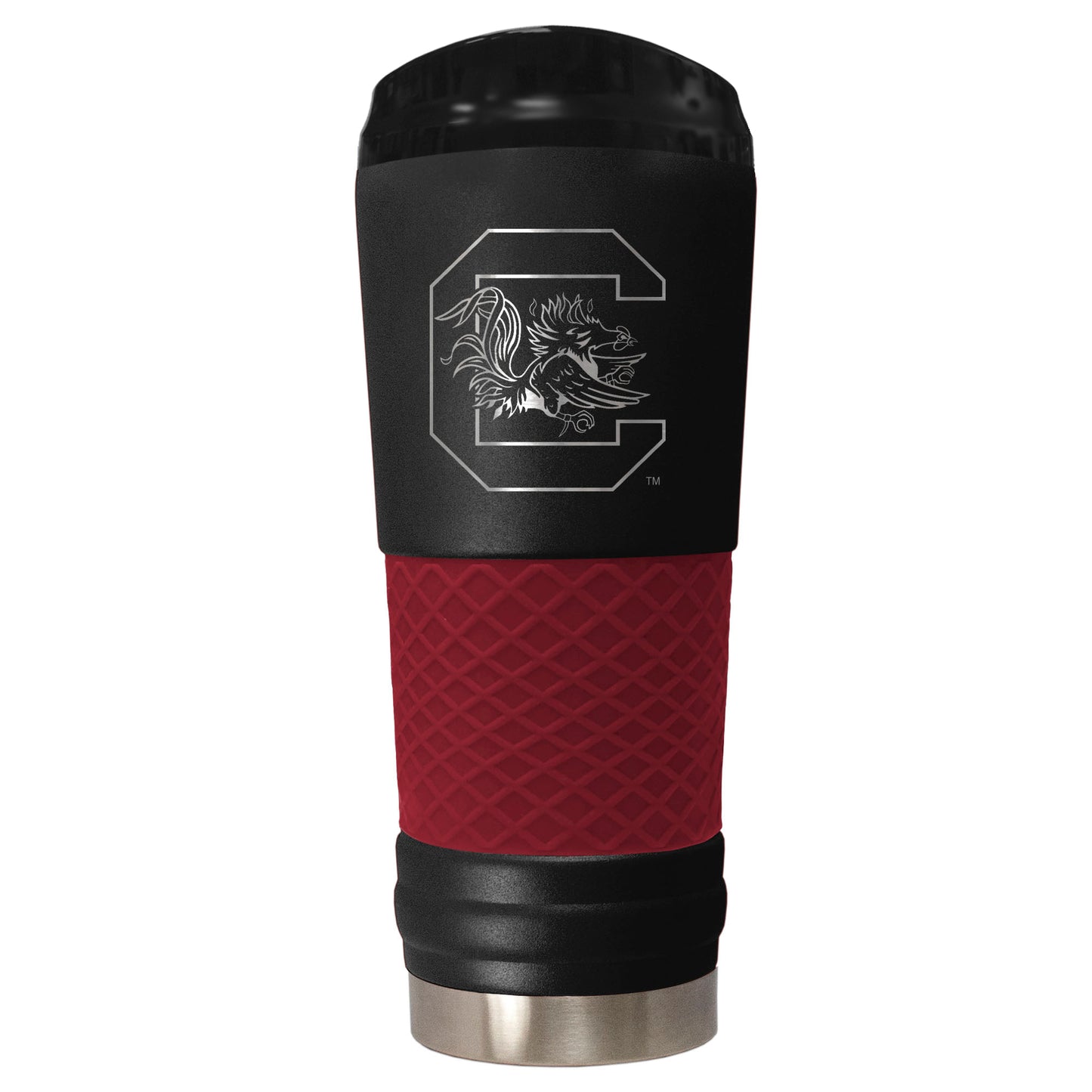 South Carolina Gamecocks 24oz. Team Color Draft Tumbler