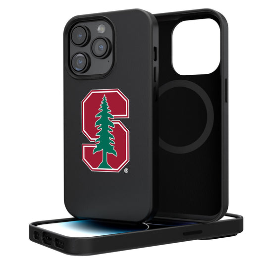 Stanford Cardinal Primary Logo iPhone Magnetic Bump Case