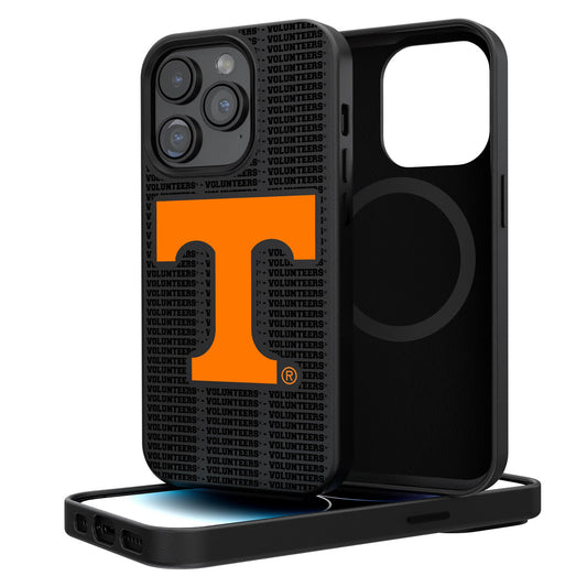 Tennessee Volunteers Primary Logo iPhone Magnetic Bump Case