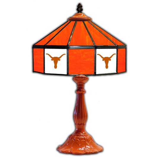 Imperial Texas Longhorns 21'' Team Logo Table Lamp
