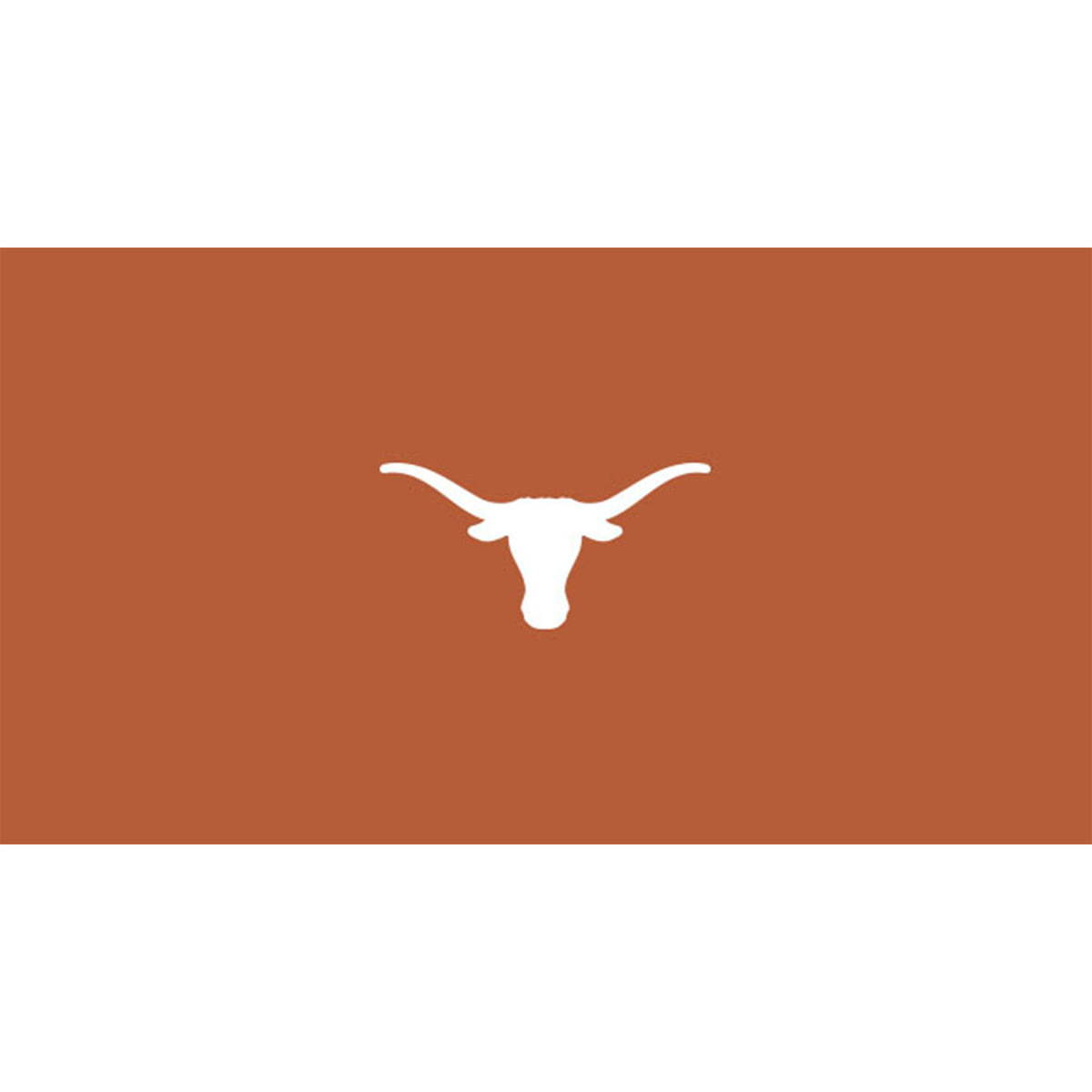Imperial Texas Longhorns 9' Team Logo Billiard Cloth