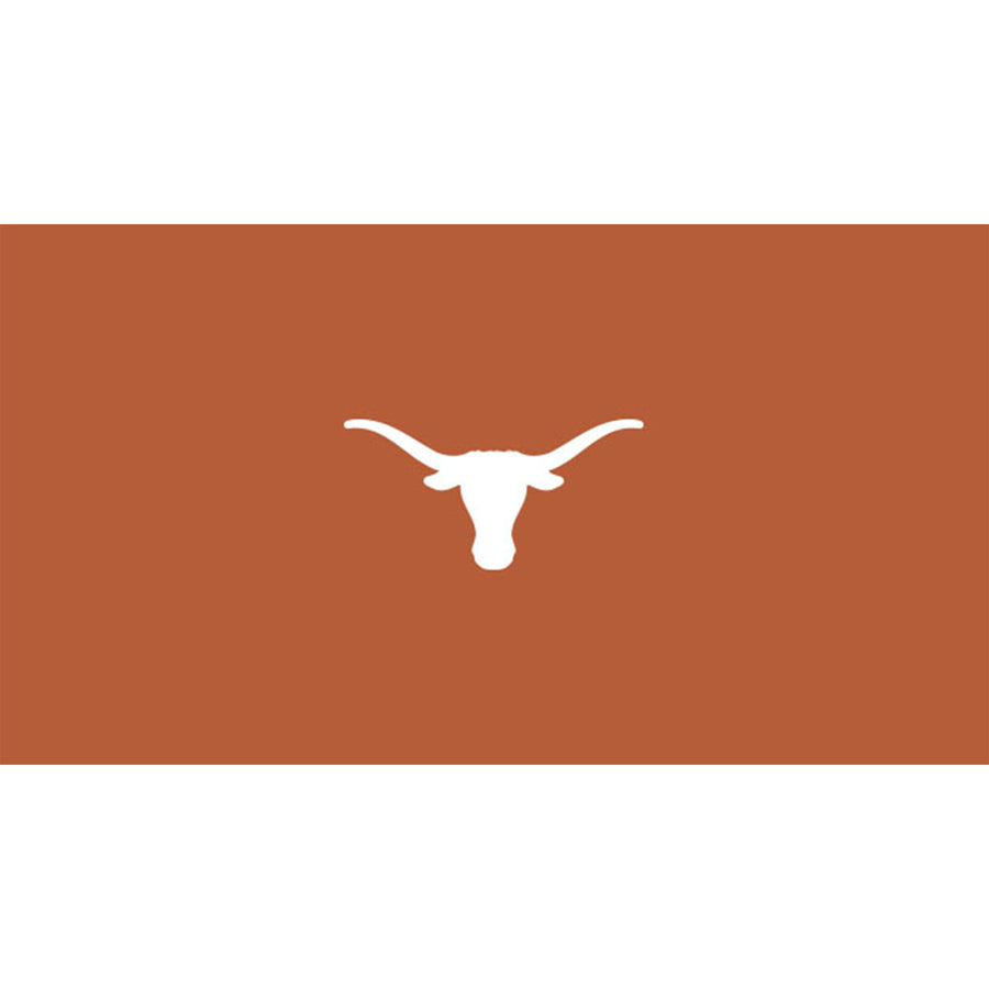 Imperial Texas Longhorns 9' Team Logo Billiard Cloth