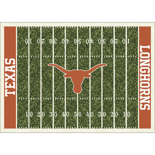 Texas Longhorns Imperial 3'10" x 5'4" Homefield Rug