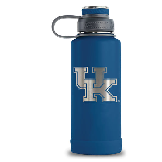 Navy Kentucky Wildcats 32oz. EcoVessel Boulder Bottle