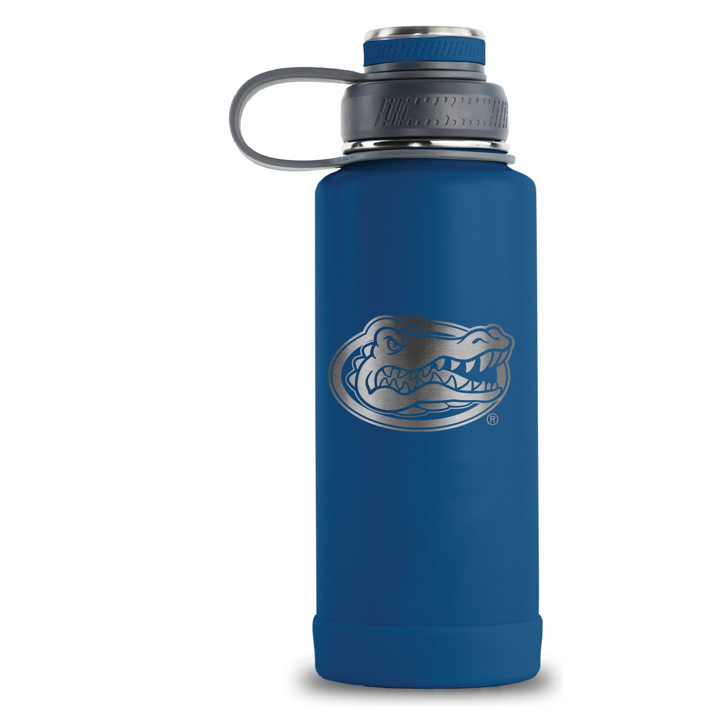 Navy Florida Gators 32oz. EcoVessel Boulder Bottle