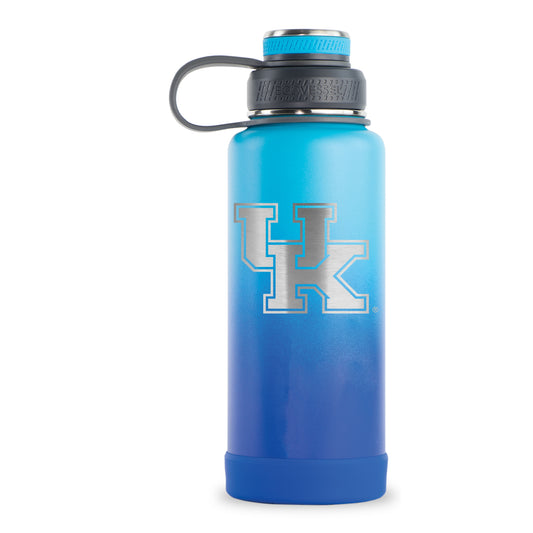 Blue Kentucky Wildcats 32oz. EcoVessel Boulder Bottle