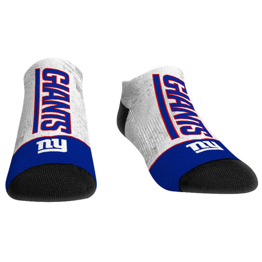 Unisex Rock Em Socks New York Giants Mascot Walkout Low Cut Socks