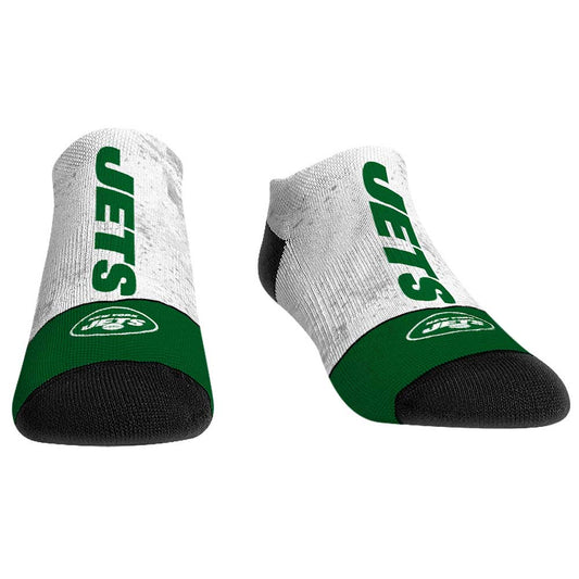 Unisex Rock Em Socks New York Jets Mascot Walkout Low Cut Socks