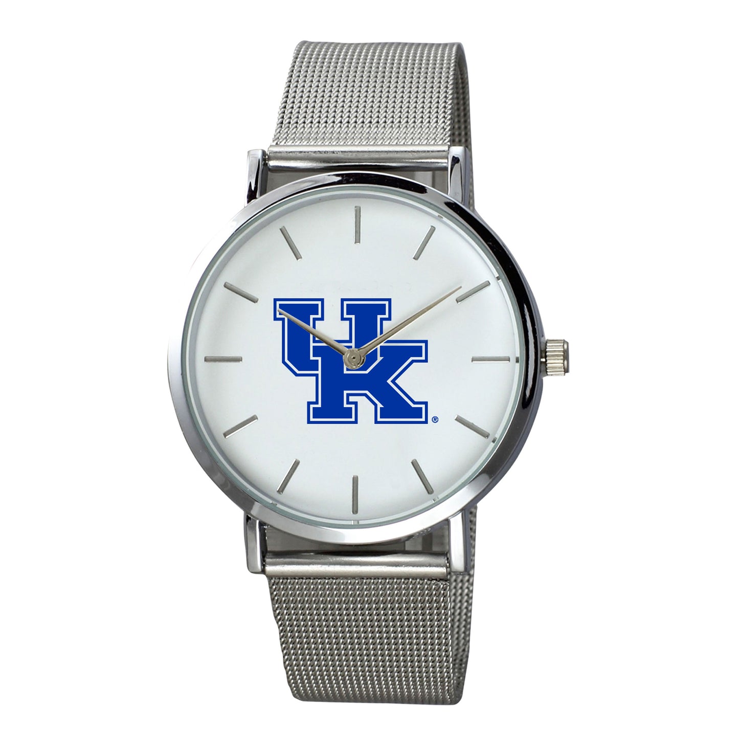 Kentucky Wildcats Plexus Stainless Steel Watch