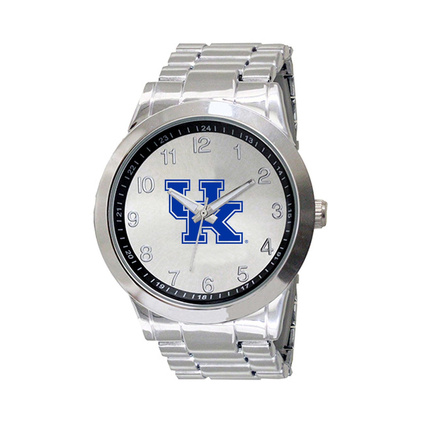 Kentucky Wildcats Integris Stainless Steel Watch