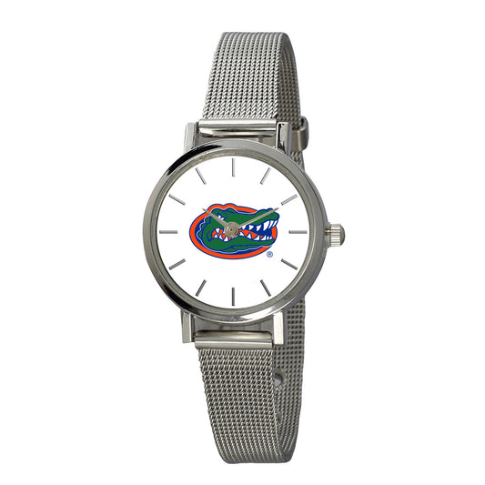 Women's Florida Gators Plexus Stainless Steel Watch