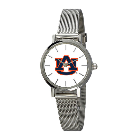 Women's Auburn Tigers Plexus Stainless Steel Watch