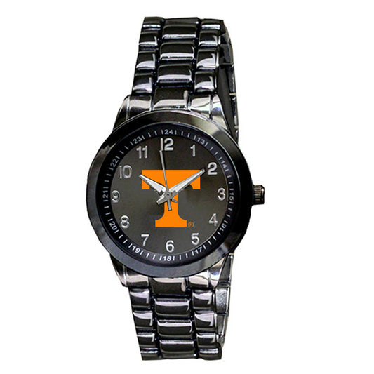 Women's Tennessee Volunteers Integris Gunmetal Stainless Steel Watch