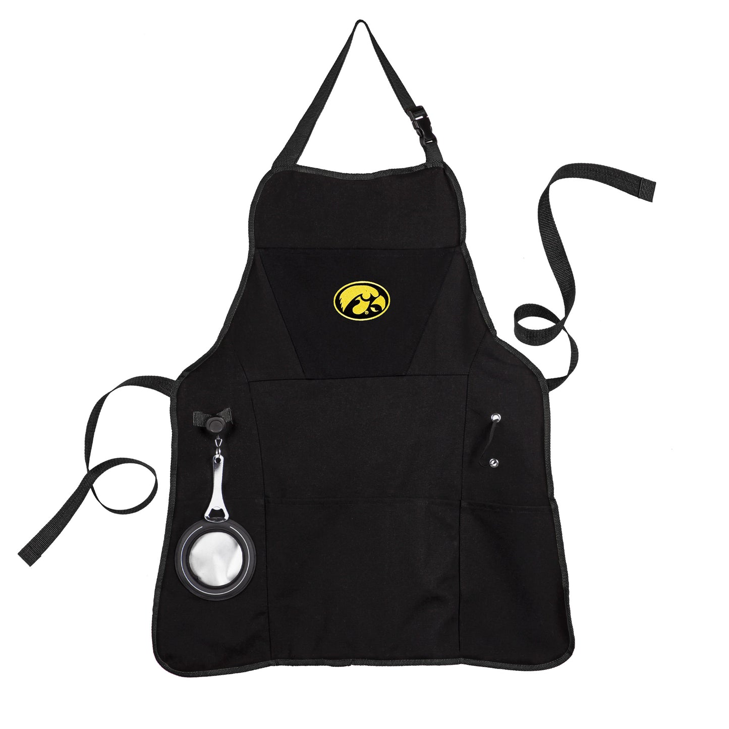 Iowa Hawkeyes Grill Apron