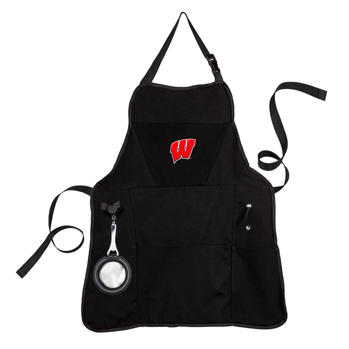 Wisconsin Badgers Grill Apron