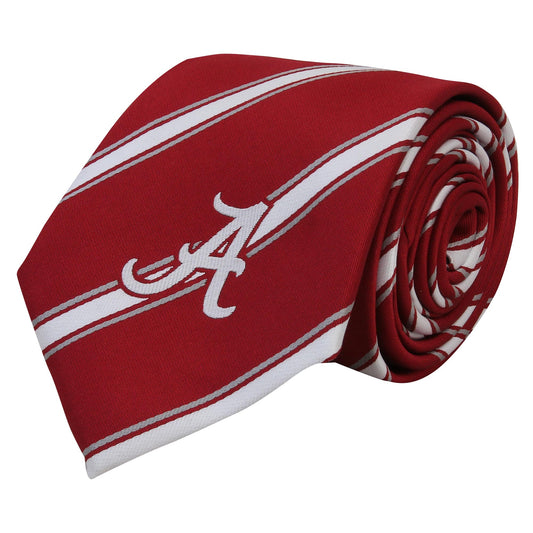 Men's Alabama Crimson Tide Woven Poly Tie