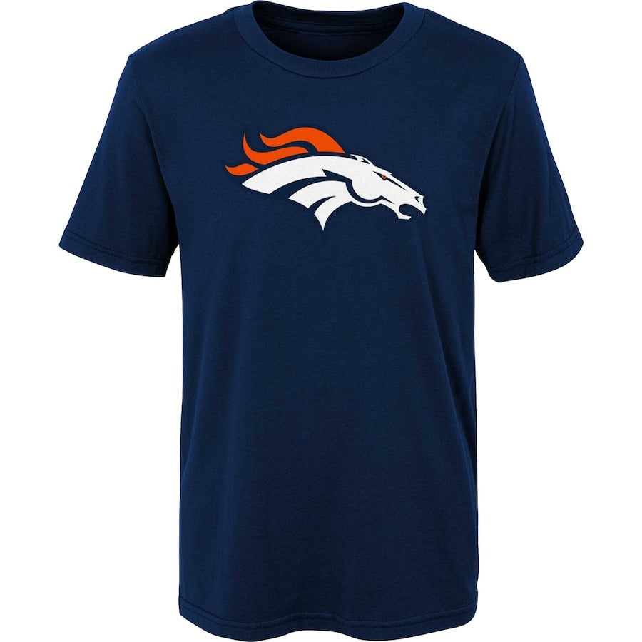 Denver Broncos Preschool Primary Logo T-Shirt