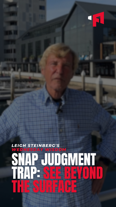 Snap Judgment Trap_ See Beyond the Surface