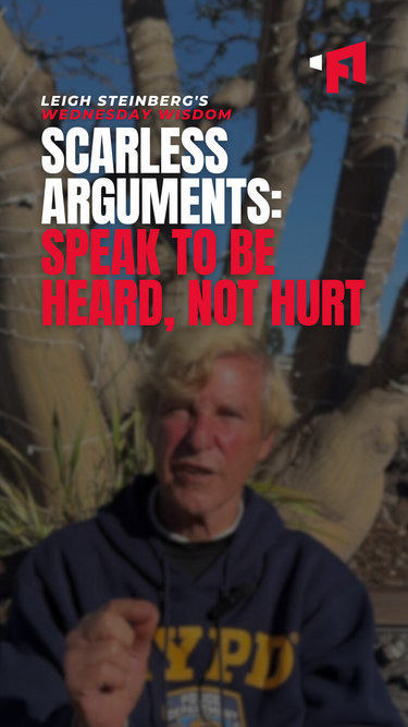 Scarless Arguments_ Speak to Be Heard, Not Hurt