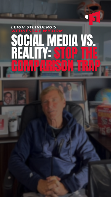 Social Media vs. Reality_ Stop the Comparison Trap