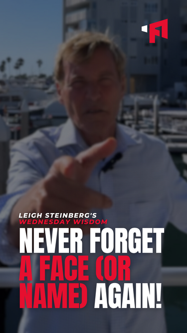 Never Forget a Face (or Name) Again!