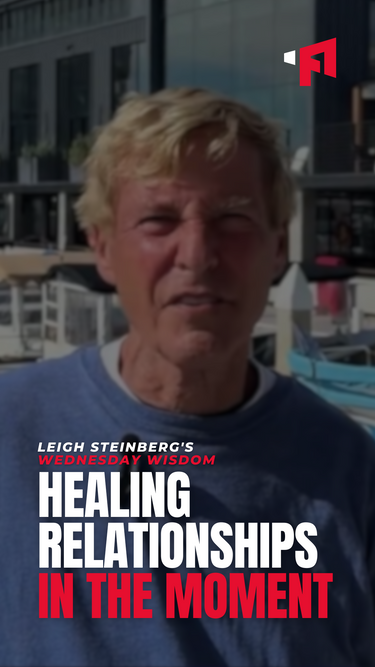 healing relationships in the moment