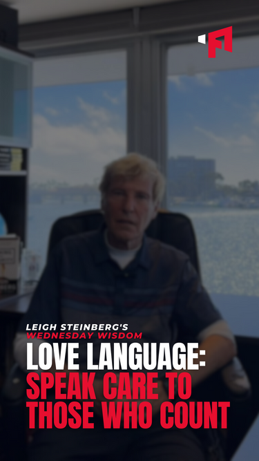 Love Language_ Speak Care to Those Who Count