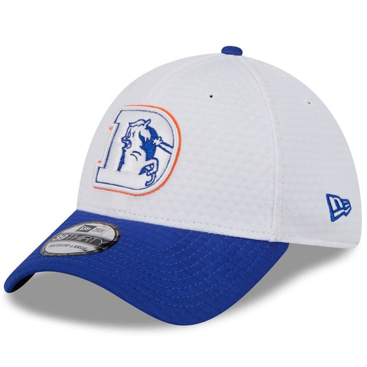 Denver Broncos New Era 2024 NFL Training Camp 39THIRTY Flex Hat