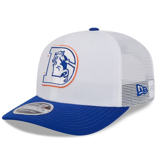 Denver Broncos New Era 2024 NFL Training Camp Trucker Hat