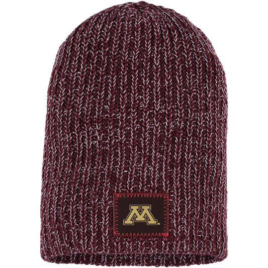 Women's Love Your Melon  Maroon Minnesota Golden Gophers Beanie 