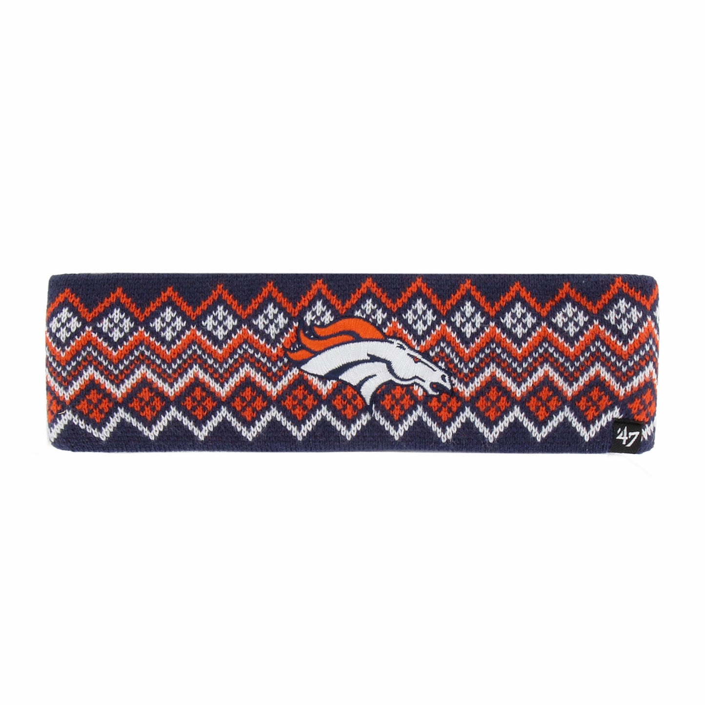 Women's '47 Denver Broncos Elsa Headband