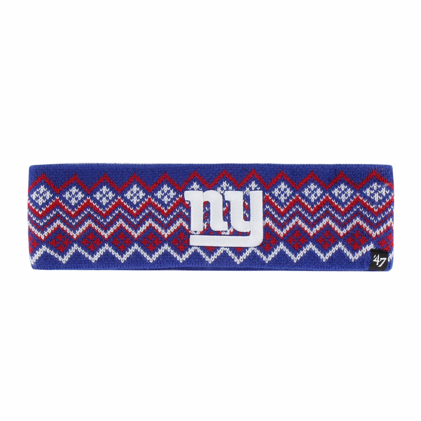 Women's '47 New York Giants Elsa Headband