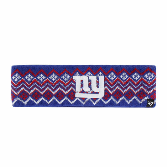 Women's '47 New York Giants Elsa Headband