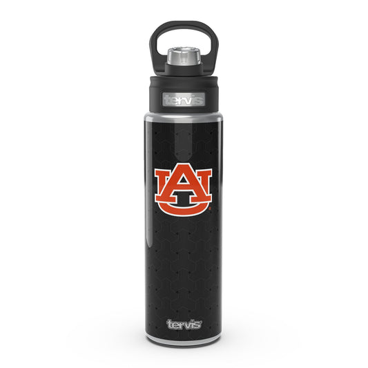 Tervis Auburn Tigers 24oz. Weave Stainless Steel Wide Mouth Bottle